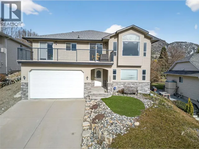 1562 Longley Crescent, Kelowna, British Columbia V1P1M9