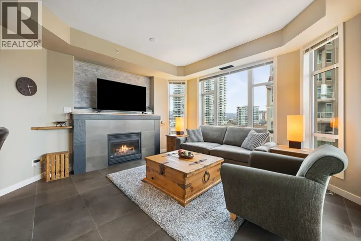 1128 Sunset Drive Unit# 803, Kelowna, British Columbia V1Y9R7