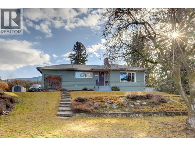 3401 20 Street, Vernon, British Columbia V1T4C6