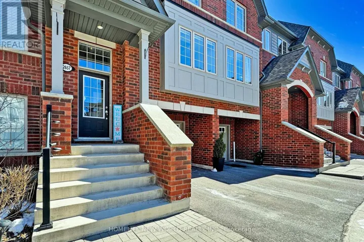 29 - 2657 DEPUTY MINISTER PATH, Oshawa (Windfields), Ontario L1L0M7