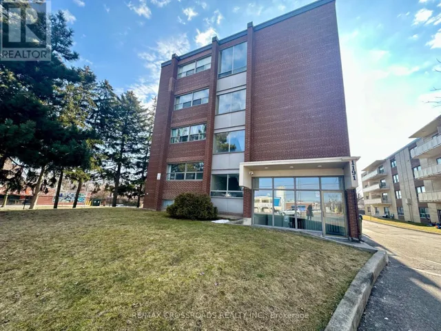 303 - 1191 ELLESMERE ROAD, Toronto (Bendale), Ontario M1P2X6