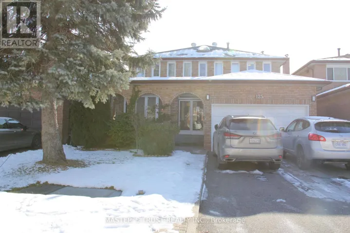125 PURCELL (UPPER) SQUARE, Toronto (Steeles), Ontario M1V3Y9