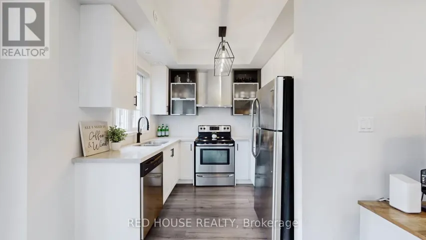 E08 - 26 BRUCE STREET, Vaughan (East Woodbridge), Ontario L4L1J4