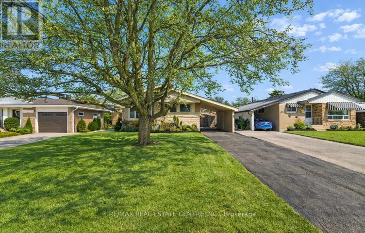 14 NORTHWOOD DRIVE, Brampton (Northwood Park), Ontario L6X2L2