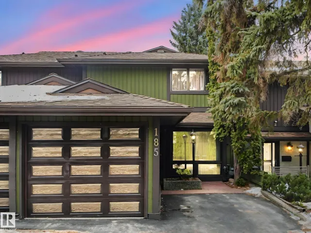 185 Hearthstone NW, Edmonton, Alberta T6H5E5