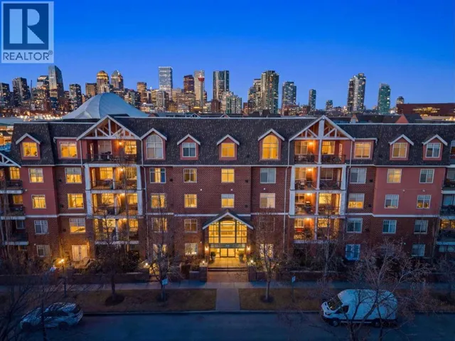 203, 60 24 Avenue SW, Calgary, Alberta T2S3C9