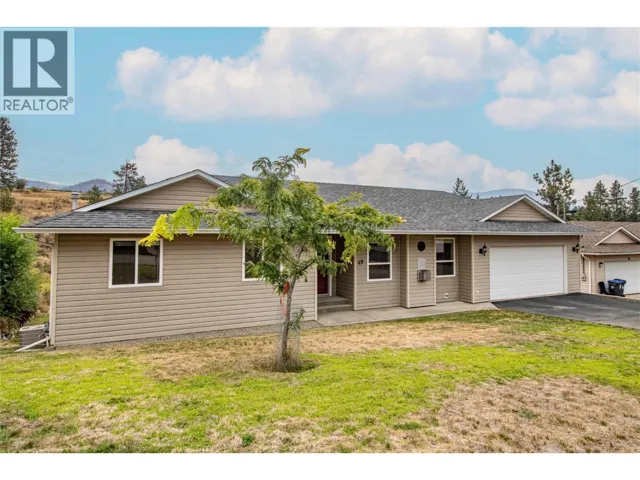 1840 Oliver Ranch Road Unit# 49, Okanagan Falls, British Columbia V0H1R2
