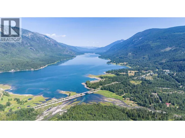 Lot 11 MCCORMACK Road, Burton, British Columbia V0G1E0