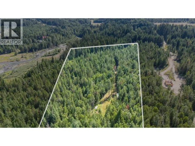 Lot 11 MCCORMACK Road, Burton, British Columbia V0G1E0