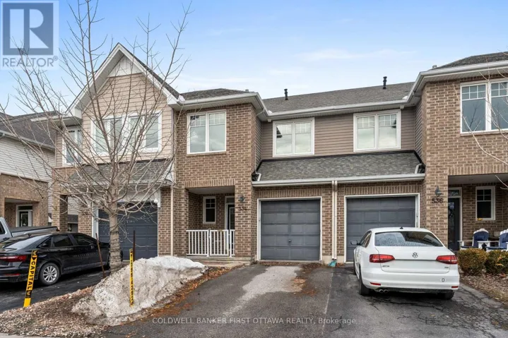 534 CHEROKEE WAY, Ottawa, Ontario K2S0H4