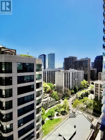 1402 - 18 MAITLAND TERRACE, Toronto (Bay Street Corridor), Ontario M4Y0H4