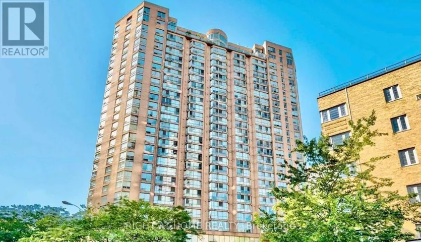 1609 - 44 ST JOSEPH STREET, Toronto (Bay Street Corridor), Ontario M4Y2W4