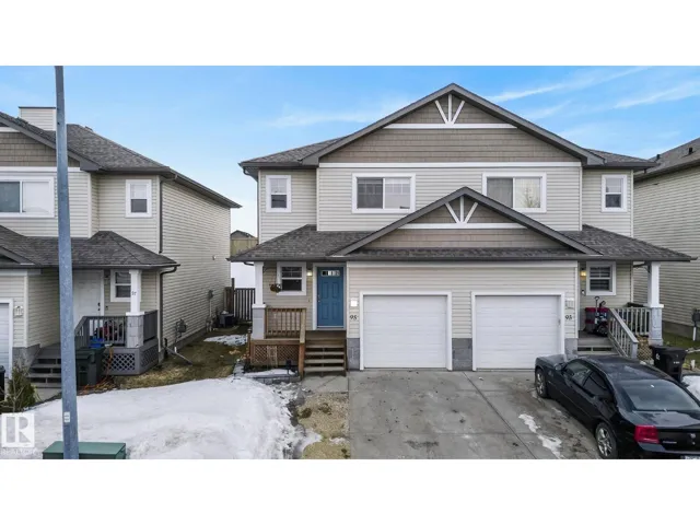 95 HARTWICK LO, Spruce Grove, Alberta T7X0A5