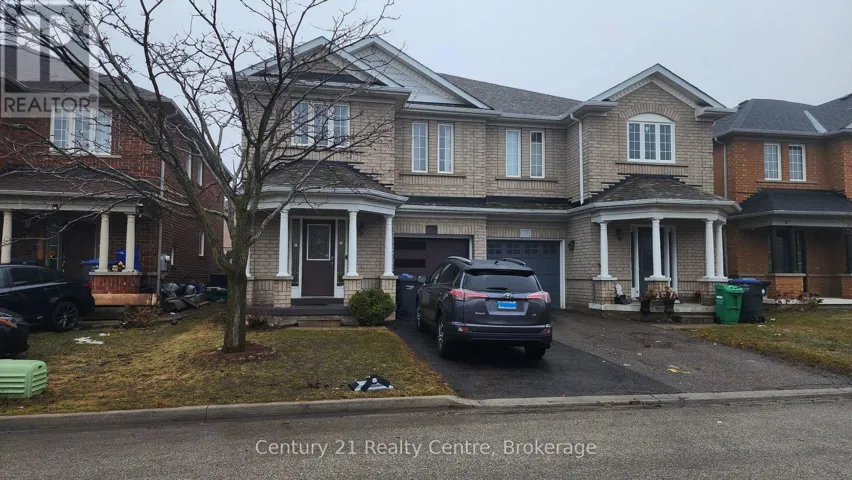17 VERMONT ROAD, Brampton (Fletcher's Meadow), Ontario L7A3G3