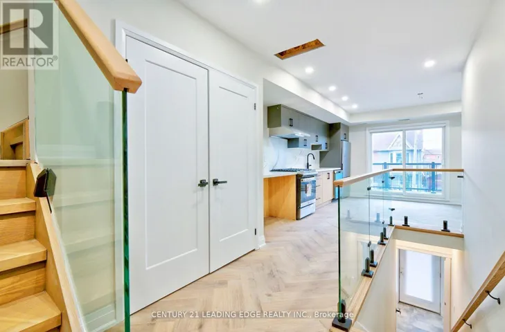 UNIT #2 - 53 BOON AVENUE, Toronto (Corso Italia-Davenport), Ontario M6E3Z2