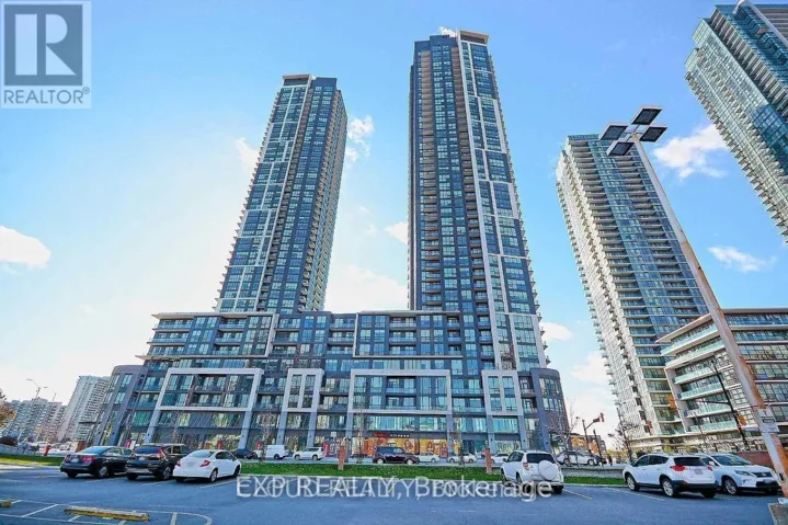 1409 - 510 CURRAN PLACE, Mississauga (City Centre), Ontario L5B0J8