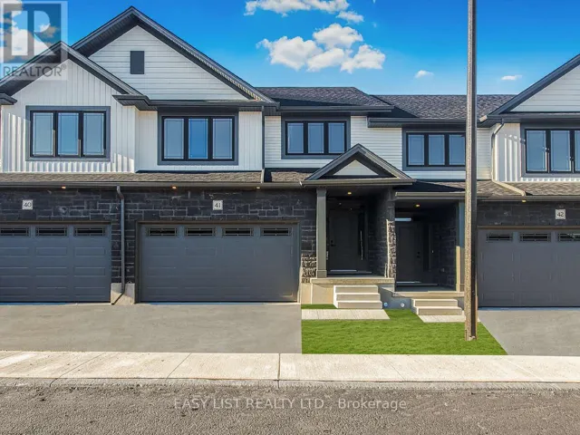 41 - 55 TEAL DRIVE, Guelph (Kortright Hills), Ontario N1C1G4