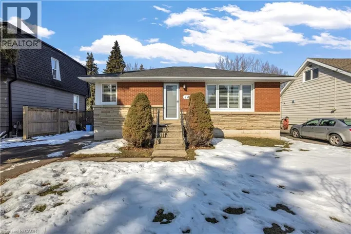 146 WEST 25TH Street, Hamilton, Ontario L9C4X5