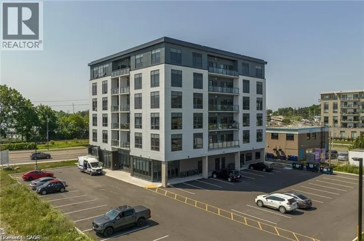 2 DUNDAS Street W Unit# 506, Belleville, Ontario K8P1A1