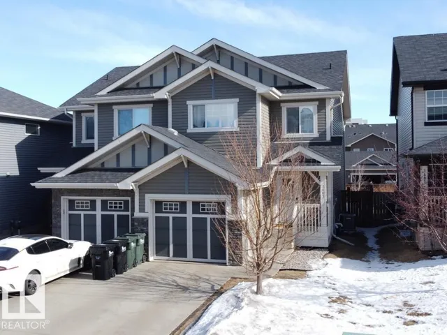 7485 ELLESMERE WY, Sherwood Park, Alberta T8H0P6