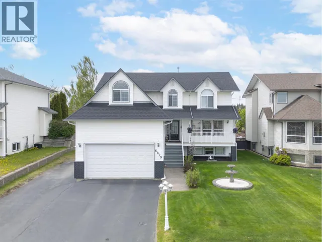 6879 WESTMOUNT DRIVE, Prince George, British Columbia V2N6R5