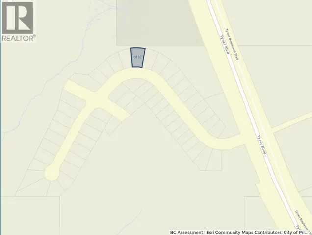 5132 HEADLANDS HEIGHTS, Prince George, British Columbia V2N0G3