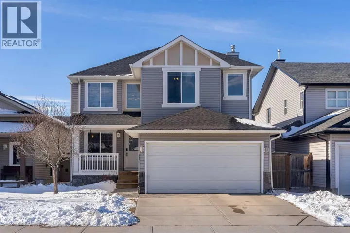 222 Canals Circle SW, Airdrie, Alberta T4B2Z6