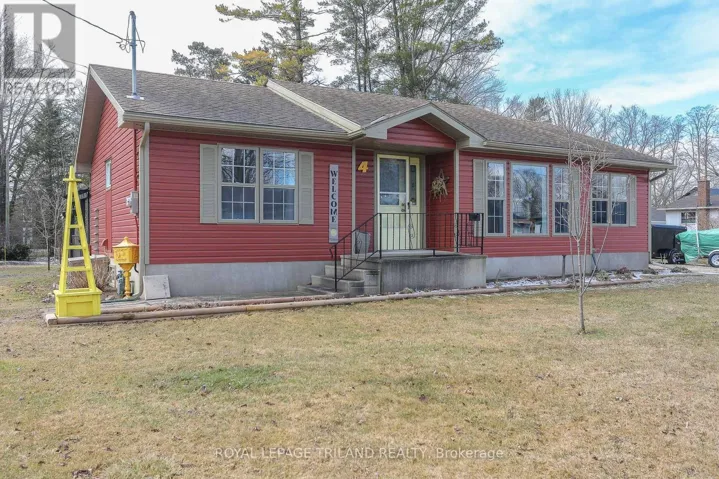 4 GRACE COURT, Bayham (Port Burwell), Ontario N0J1T0