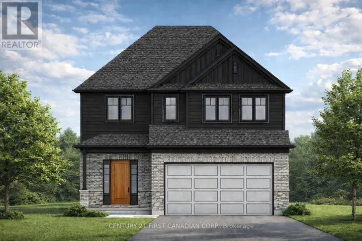 115 ADDISON AVENUE, Lucan Biddulph (Lucan), Ontario N0M2J0