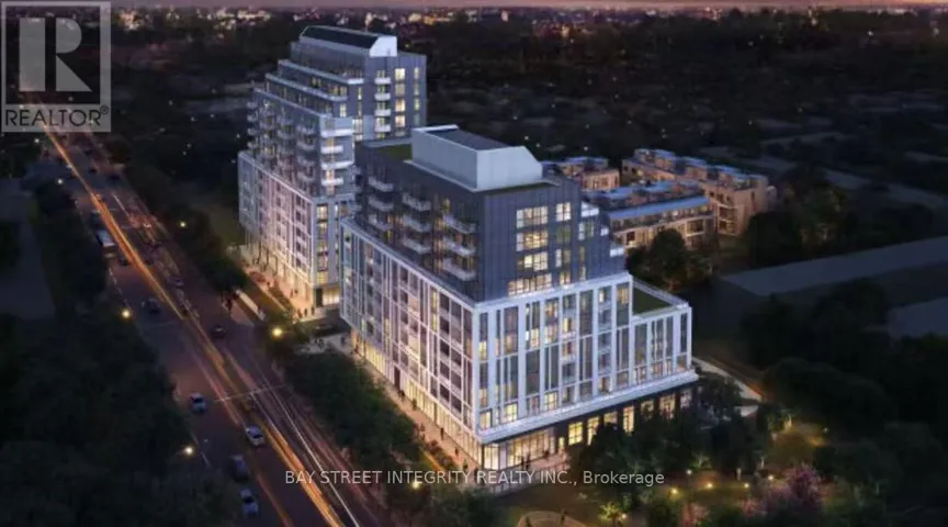 B617 - 3429 SHEPPARD AVENUE E, Toronto (Tam O'Shanter-Sullivan), Ontario M1T0C1