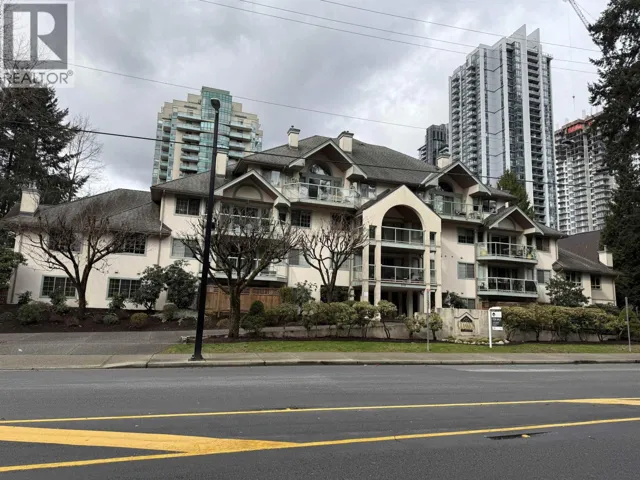 202 1148 WESTWOOD STREET, Coquitlam, British Columbia V3B7M5
