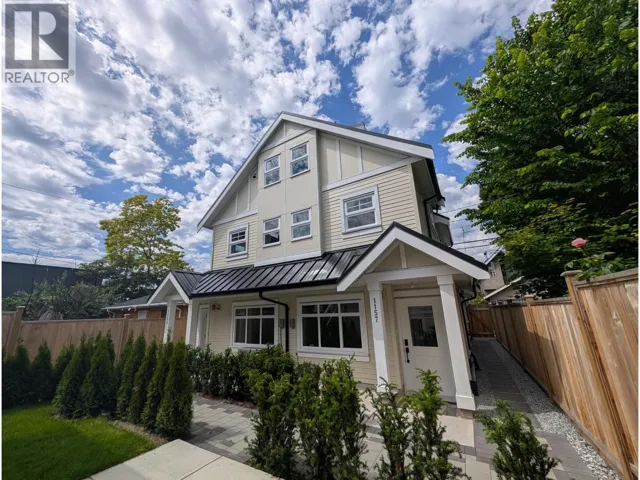 1157 KEEFER STREET, Vancouver, British Columbia V6A1Z2