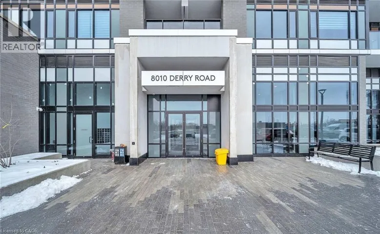 8010 DERRY Road Unit# 1402, Milton, Ontario L9T9N3