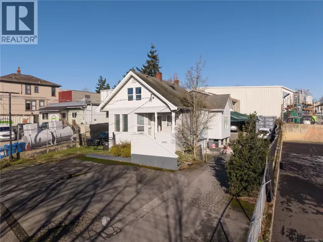 418 Alpha Terr, Victoria, British Columbia V8Z1B6