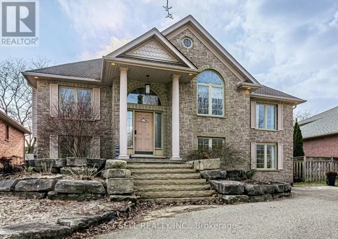 439 BROADWAY STREET, Tillsonburg, Ontario N4G3S8