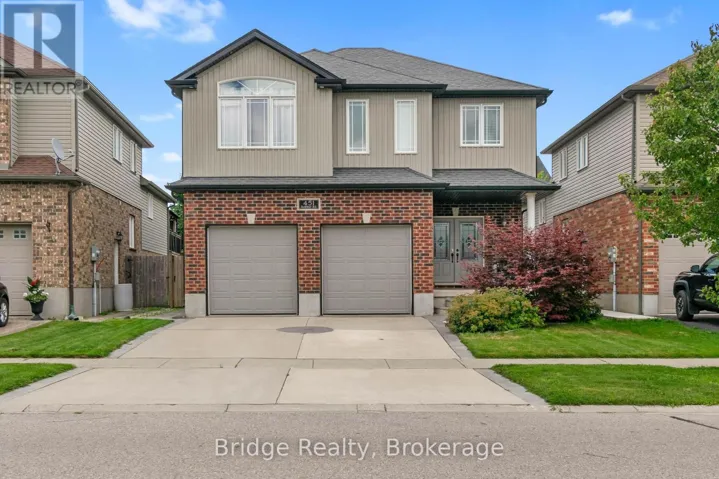 451 FAIRWAY ROAD, Woodstock (Woodstock - North), Ontario N4T0E1