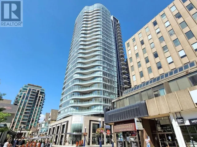 2102 - 88 CUMBERLAND STREET, Toronto (Annex), Ontario M5R1A3
