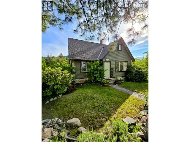 178 columbia Avenue, Castlegar, British Columbia V1N1A9
