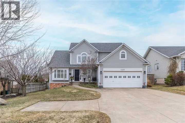 4021 MOUNTAIN Street, Beamsville, Ontario L0R1B7