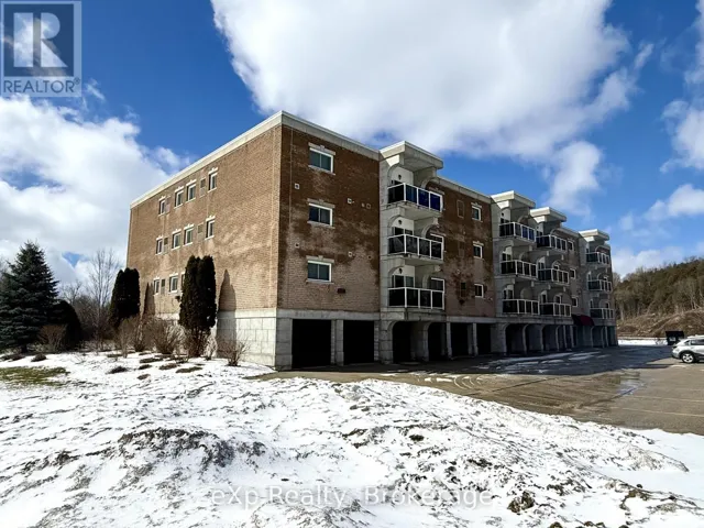 203 - 125 WILLIAM STREET, Brockton, Ontario N0G2V0