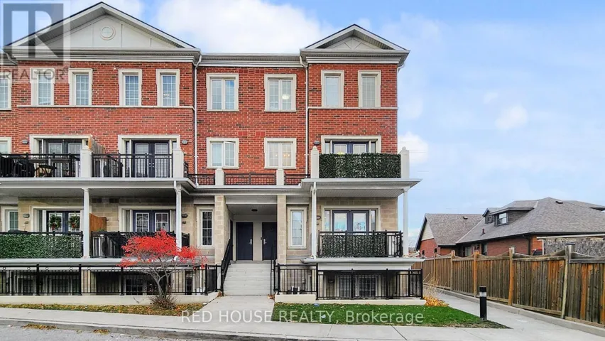 E08 - 26 BRUCE STREET, Vaughan (East Woodbridge), Ontario L4L1J4