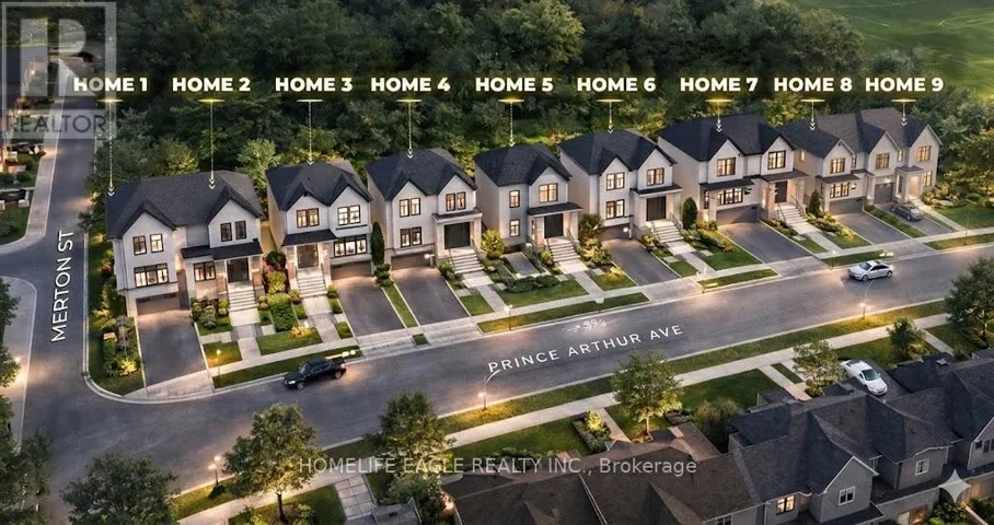 45 / 51 PRINCE ARTHUR AVENUE, Richmond Hill (Oak Ridges), Ontario L4E2Z3