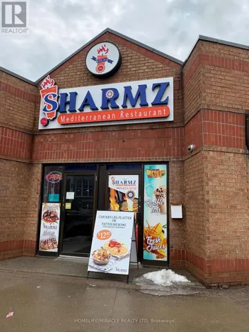 3 - 135 MAIN STREET N, Brampton (Downtown Brampton), Ontario L6X1M9