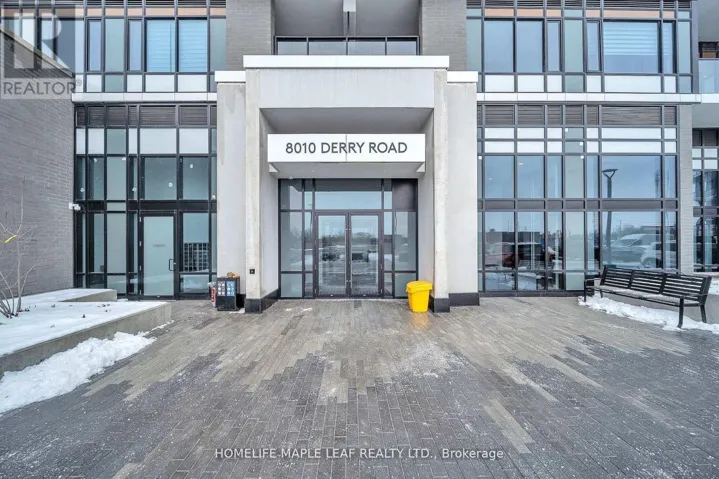 1402 - 8010 DERRY ROAD, Milton (CO Coates), Ontario L9T9N3