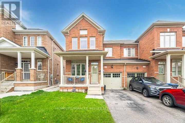 25 BABY POINTE TRAIL, Brampton (Northwest Brampton), Ontario L7A0W3