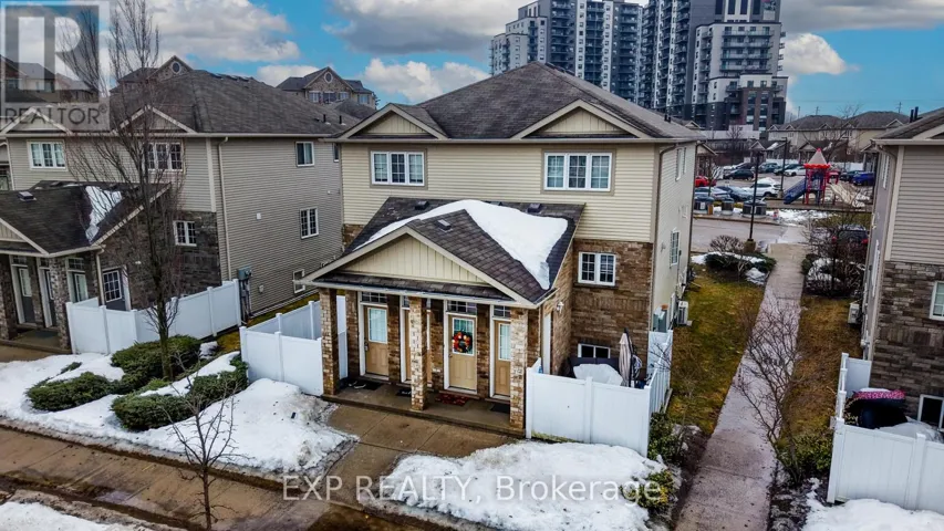A - 246 WESTMEADOW DRIVE, Kitchener, Ontario N2N0A1