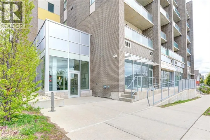 62 BALSAM Street Unit# B506, Waterloo, Ontario N2L3H2