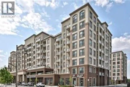 2486 OLD BRONTE Road Unit# 401, Oakville, Ontario L6M9Y5