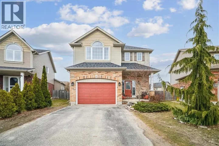 14 PATTON Street, Collingwood, Ontario L9Y0E5