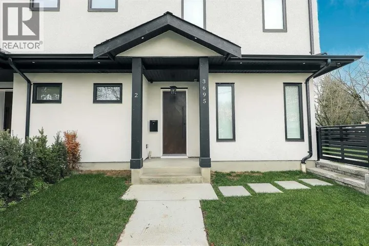 2 3695 E 26TH AVENUE, Vancouver, British Columbia V5R2M7